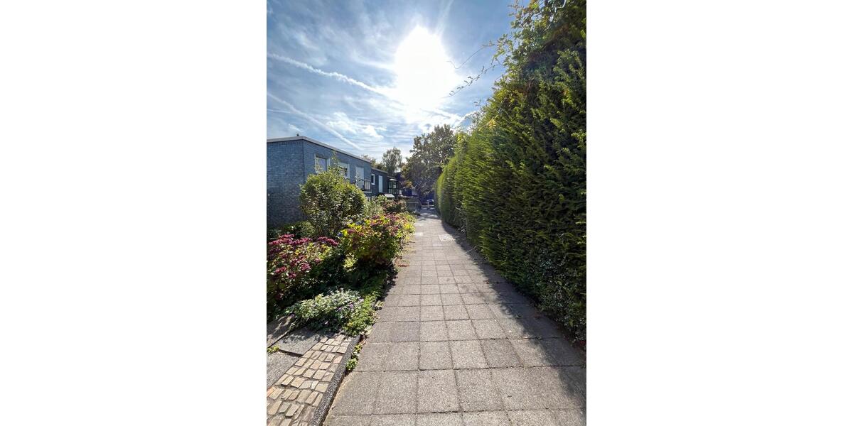 Reihenhaus Solingen Central - 4 Zimmer, 120 m&sup2;, 499.000&euro; | Angebot:26431631