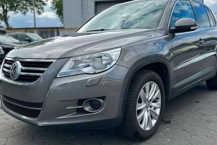 VW Tiguan 101.000 km 3.799 &euro; Elz 65604