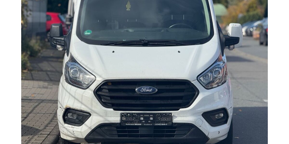 Ford Transit Custom 195.000 km 7.950 &euro; Dieburg 64807