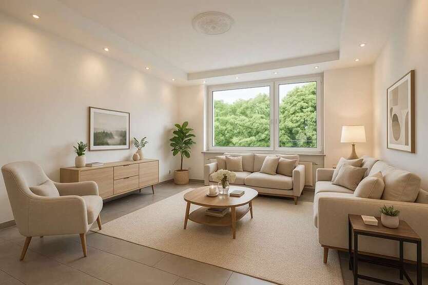 Wohnung zum Kaufen in Bruchköbel 239.000 € 90.56 m²
