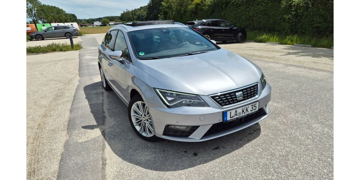 Seat Leon 112.000 km 14.999 &euro; Eching 84174