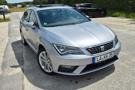 Seat Leon 112.000 km 15.999 &euro; Eching 84174