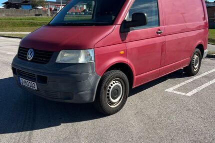 VW T5 Transporter 249.050 km 4.900 € Passau 94036
