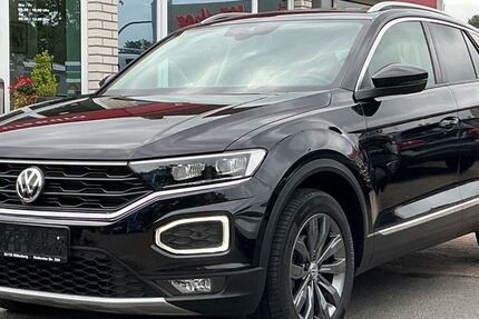 VW T-Roc 42.783 km 19.450 &euro; Oldenburg 26125