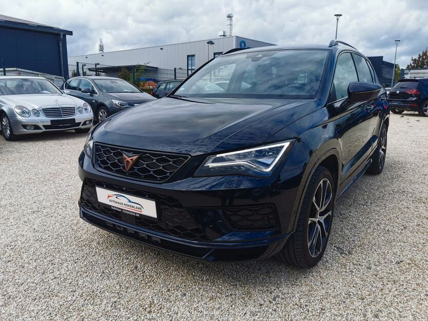 Cupra Ateca 155.000 km 20.980 € Crailsheim 74564