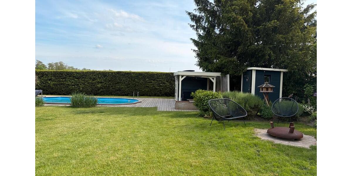 Bungalow Raguhn-Jeßnitz Jeßnitz - 4 Zimmer, 110 m&sup2;, 320.000&euro; | Angebot:26705706