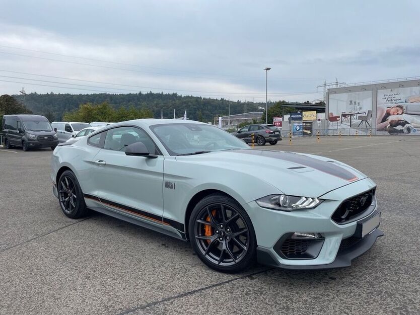 Mustang