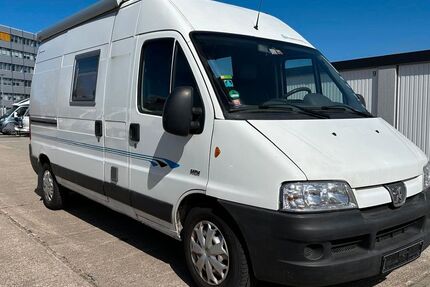 Peugeot Boxer 700.000 km 5.000 &euro; Rostock 18106