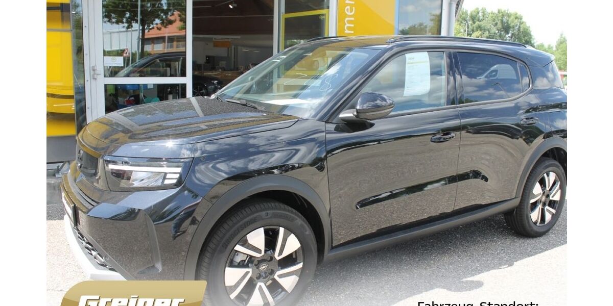 Opel Frontera 5.553 km 25.980 &euro; Deggendorf 94469