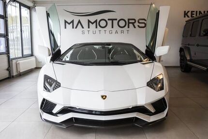 Lamborghini Aventador 7.300 km 788.000 &euro; Waldenbuch 71111