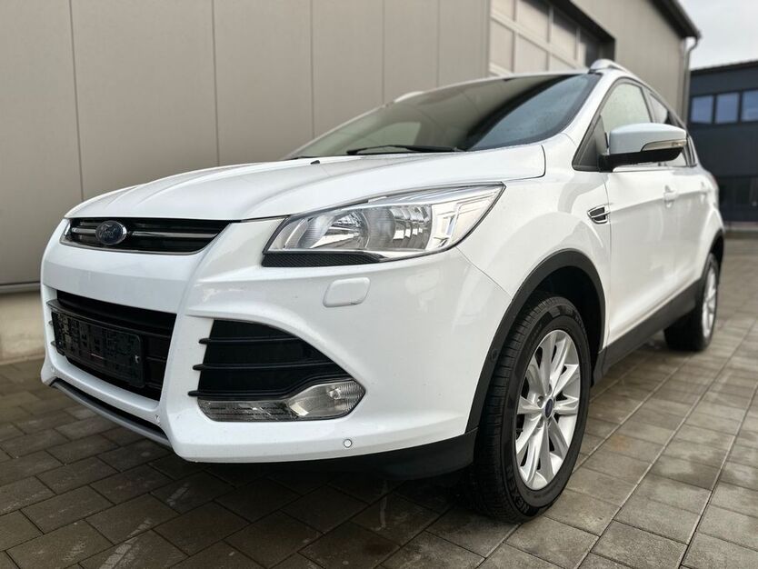 Ford Kuga 139.210 km 12.990 € Weißenburg 91781