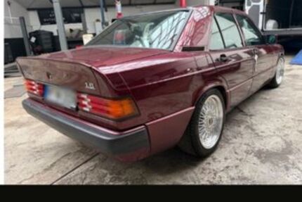 Mercedes-Benz 190 261.119 km 3.000 &euro; Hagen 58099