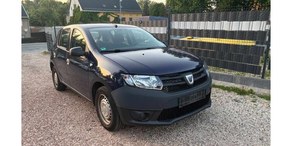 Dacia Sandero 105.000 km 3.490 &euro; Chemnitz 09114