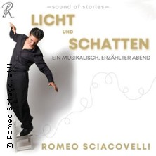 Licht und Schatten - Romeo Sciacovelli 09.05.2026 Stadtbücherei Quickborn
