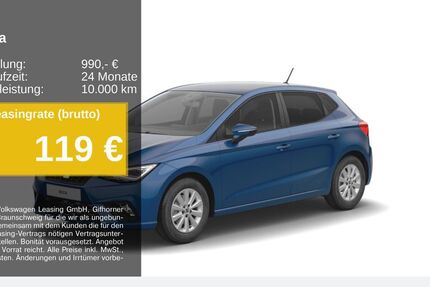 Seat Ibiza 10.566 km 20.130 &euro; Duisburg 47059