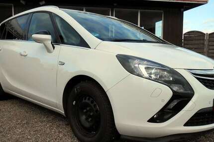 Opel Zafira 152.500 km 12.990 &euro; Friedrichroda OT Ernstroda 99894