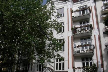 Großzügige AltbauWohnung am Isebekkanal