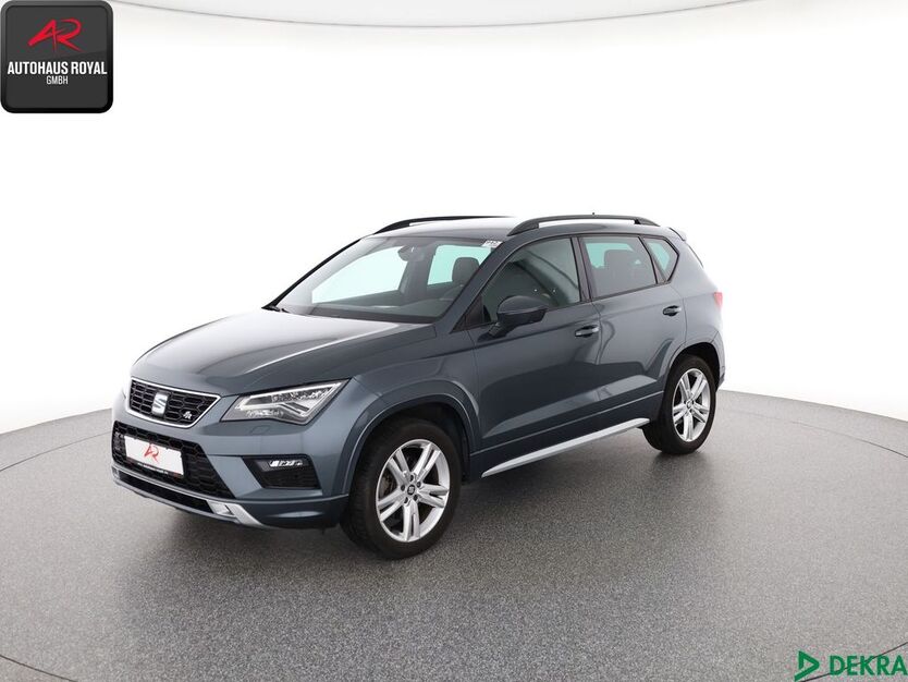 Seat Ateca 40.000 km 20.880 € Berlin 12103