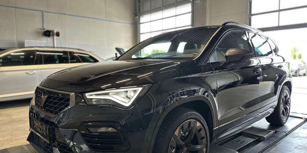 Cupra Ateca 19.080 km 38.900 &euro; Memmingen, Amendingen 87700