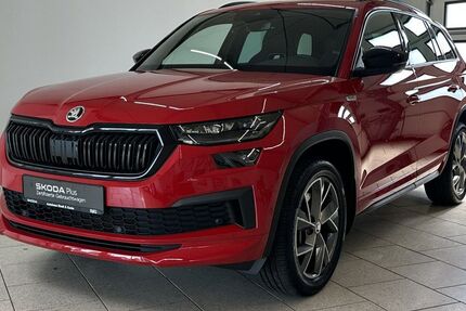 Skoda Kodiaq 34.737 km 36.699 &euro; Hemmingen/Hannover 30966