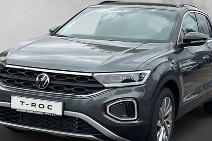 VW T-Roc 10.000 km 37.990 &euro; Gotha 99867