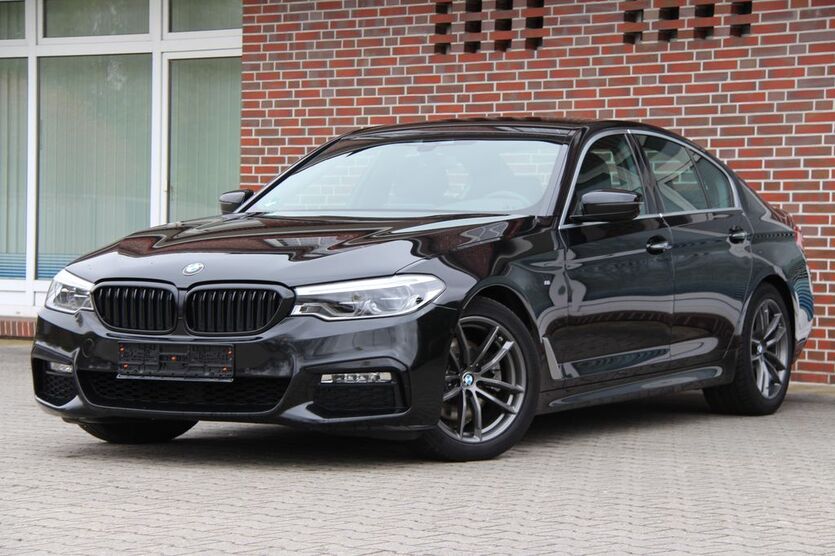BMW 520 208.000 km 21.900 € Nortmoor 26845