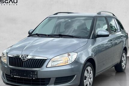 Skoda Fabia 115.061 km 5.990 &euro; Emmendingen 79312