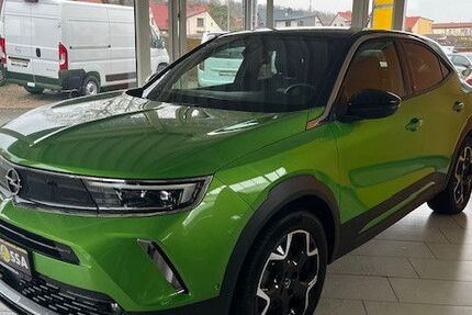 Opel Mokka 19.800 km 18.490 &euro; Artern 06556