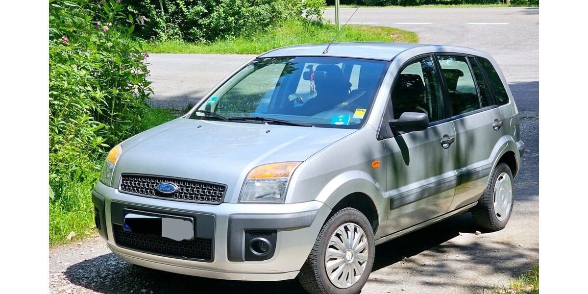 Ford Fusion 131.000 km 2.000 &euro; Gessertshausen 86459