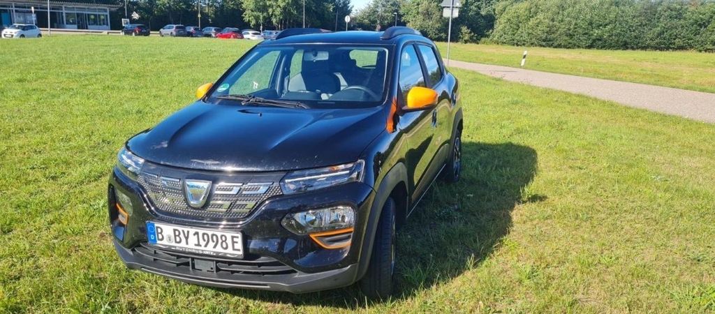 Dacia Spring 53.000 km 8.500 &euro; Kiel 24113