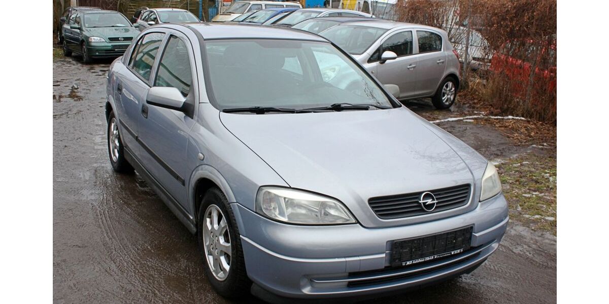 Opel Astra 187.700 km 1.699 &euro; Berlin 13057