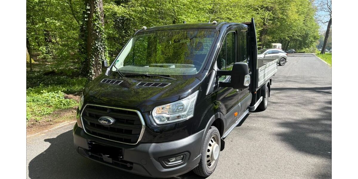 Ford Transit 80.500 km 22.990 &euro; Rösrath 51503