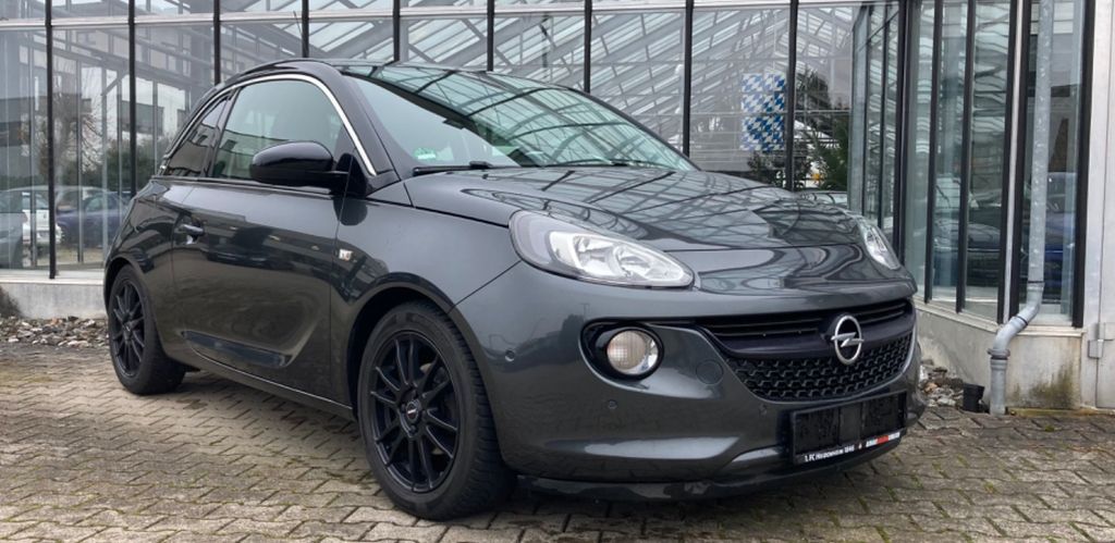 Opel Adam 92.900 km 8.980 &euro; Neu-Ulm 89231
