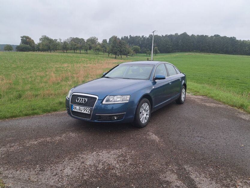 Audi A6 299.750 km 3.300 € Weihenzell 91629