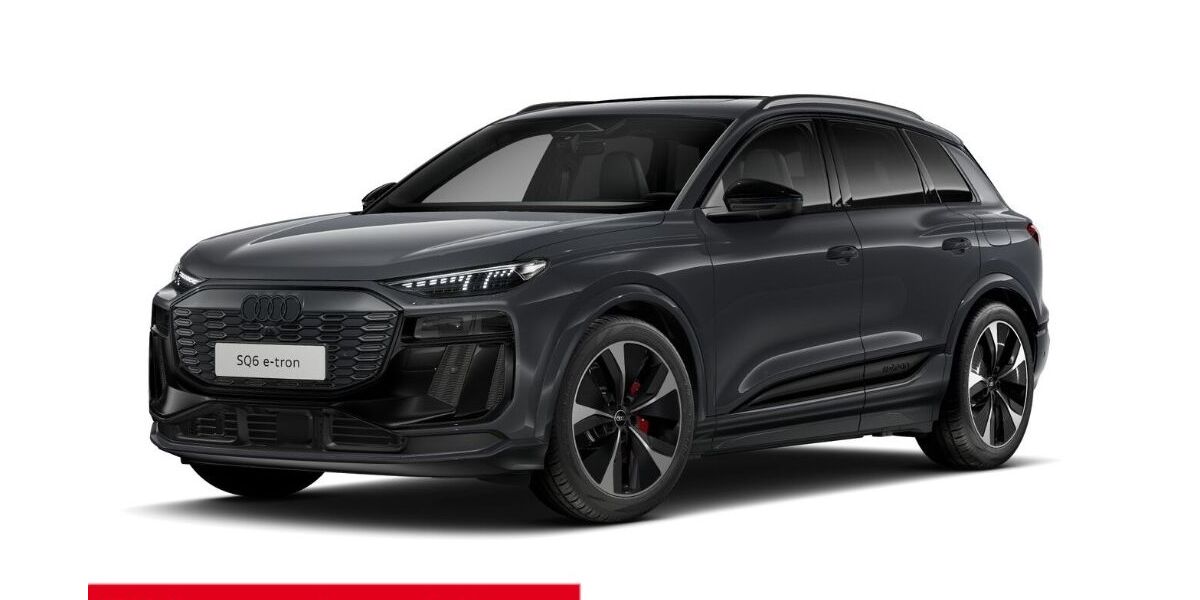 Audi SQ6 e-tron 4.470 km 116.435 &euro; Weißenburg 91781