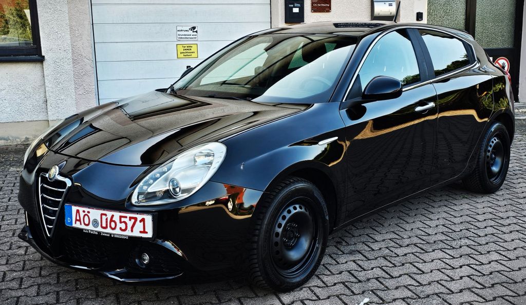Alfa Romeo Giulietta 199.000 km 4.500 &euro; Garching an der Alz 84518