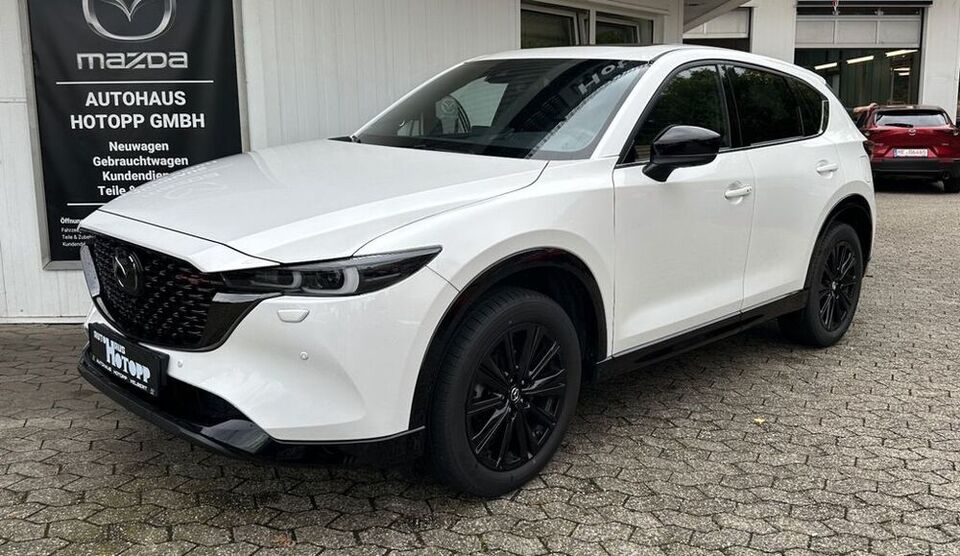 CX-5
