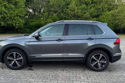 VW Tiguan 124.400 km 19.900 &euro; Nettetal 41334