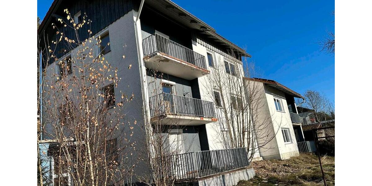 Mehrfamilienhaus, Wohnhaus Spiegelau - 299.000&euro; | Angebot:25303677