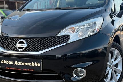 Nissan Note 87.084 km 6.890 € Pfullingen 72793