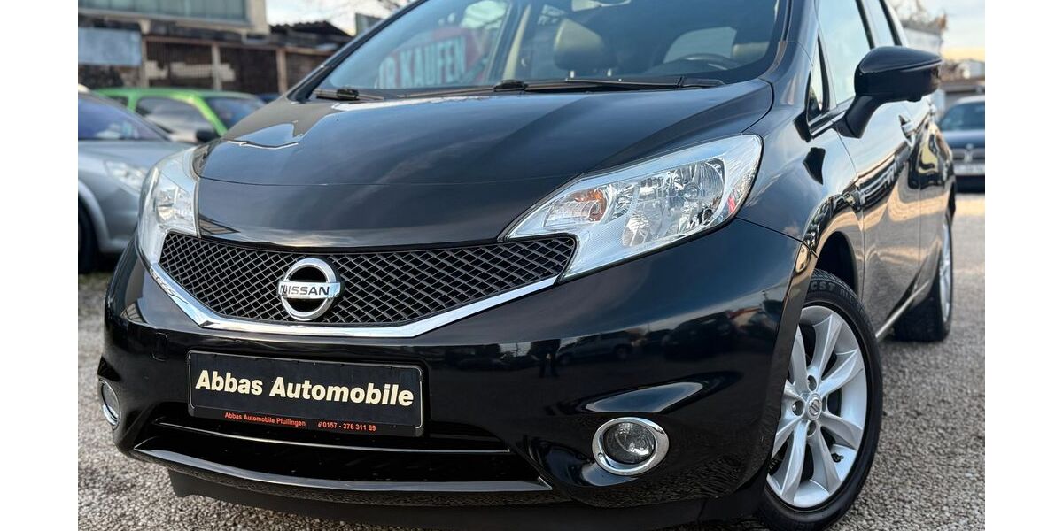 Nissan Note 87.084 km 6.890 € Pfullingen 72793