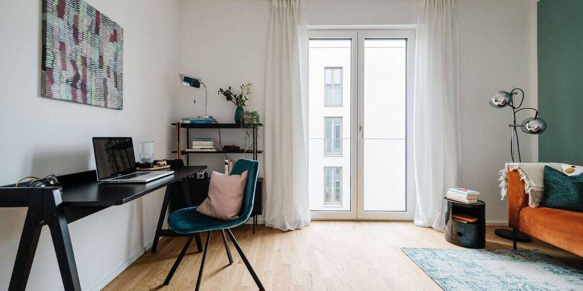 Etagenwohnung Brühl Neu-Edingen - 3 Zimmer, 495 m&sup2;, 494.700&euro; | Angebot:26016563