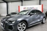 Audi A3 LIMOUSINE 30 TFSI S-LINE MATRIX, VOLL-LEDER 60.000 km 24.933 &euro; Hamm 59077