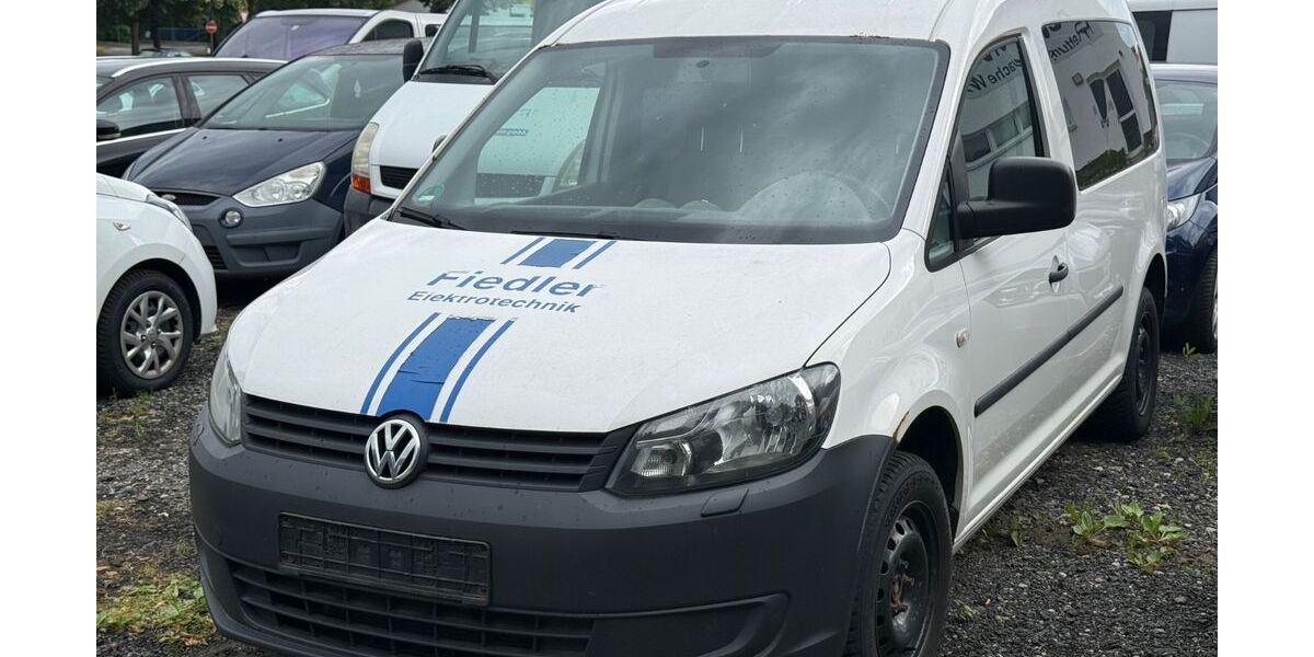 VW Caddy 250.000 km 4.900 &euro; Witzenhausen 37213