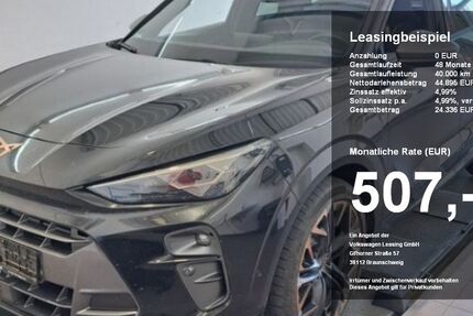 Cupra Terramar 21.366 km 44.890 € Plattling 94447