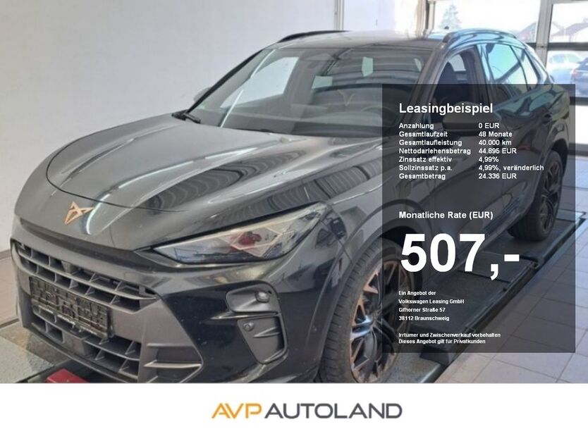 Cupra Terramar 21.366 km 44.890 € Plattling 94447