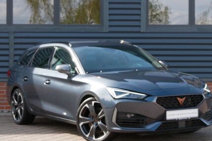 Cupra Leon 27.900 km 34.990 &euro; Schneeberg 08289