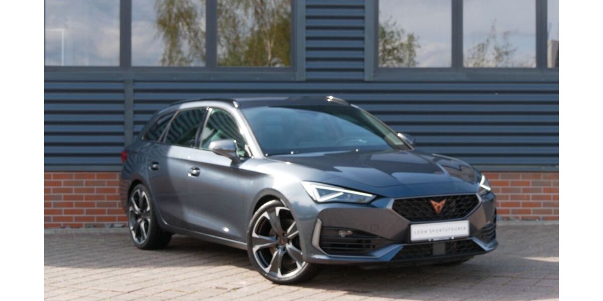 Cupra Leon 27.900 km 34.990 &euro; Schneeberg 08289