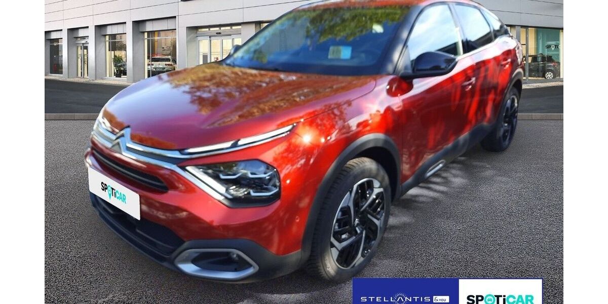 Citroen C4 19.647 km 18.290 € Mannheim 68309