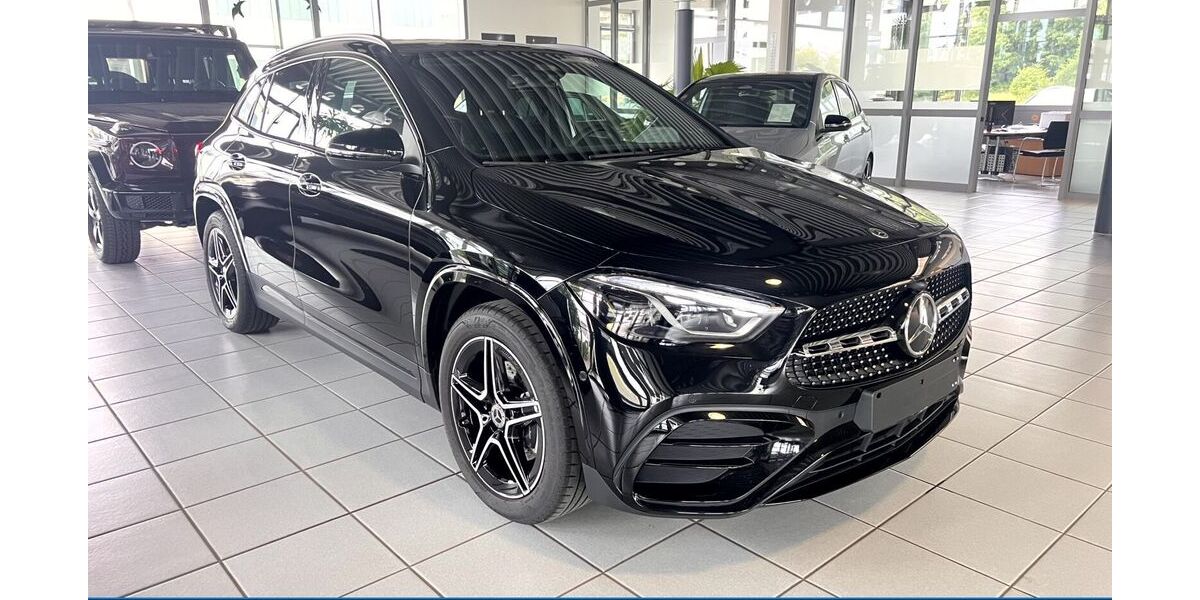 Mercedes-Benz GLA 200 5.800 km 43.900 &euro; Isny im Allgäu 88316